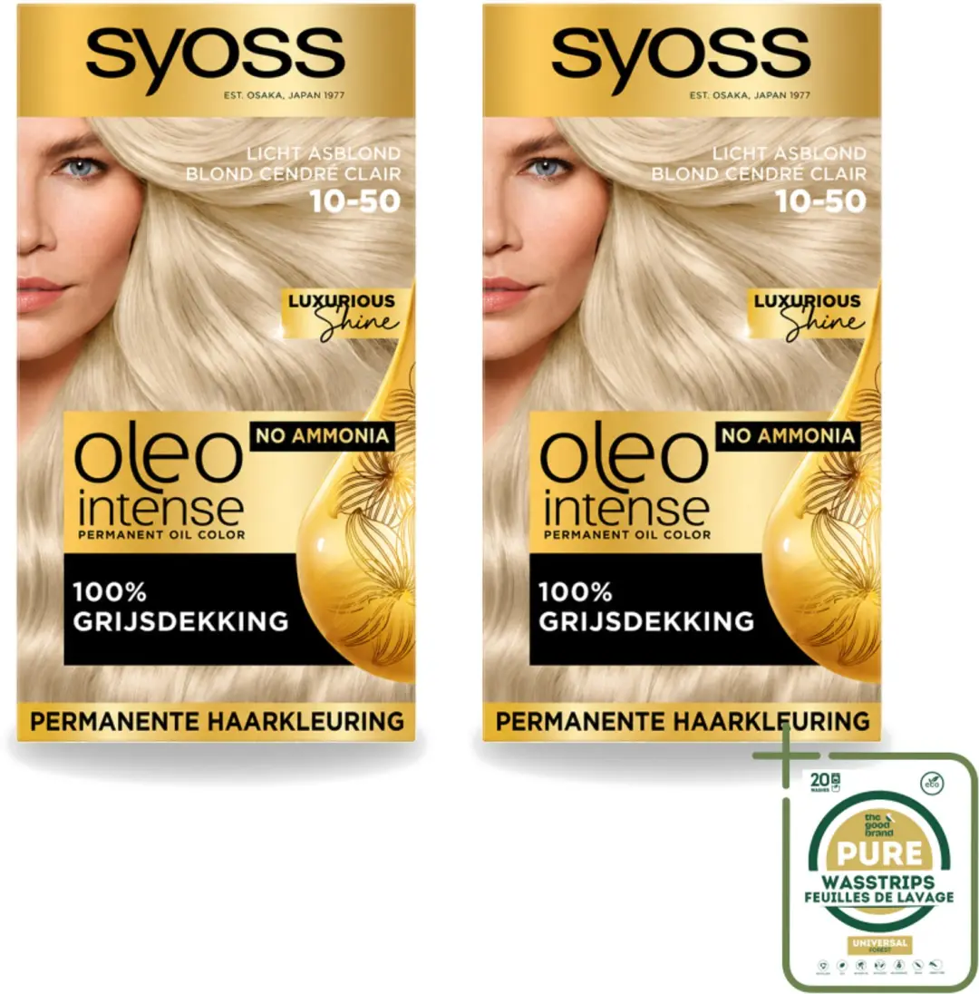 2 x SYOSS