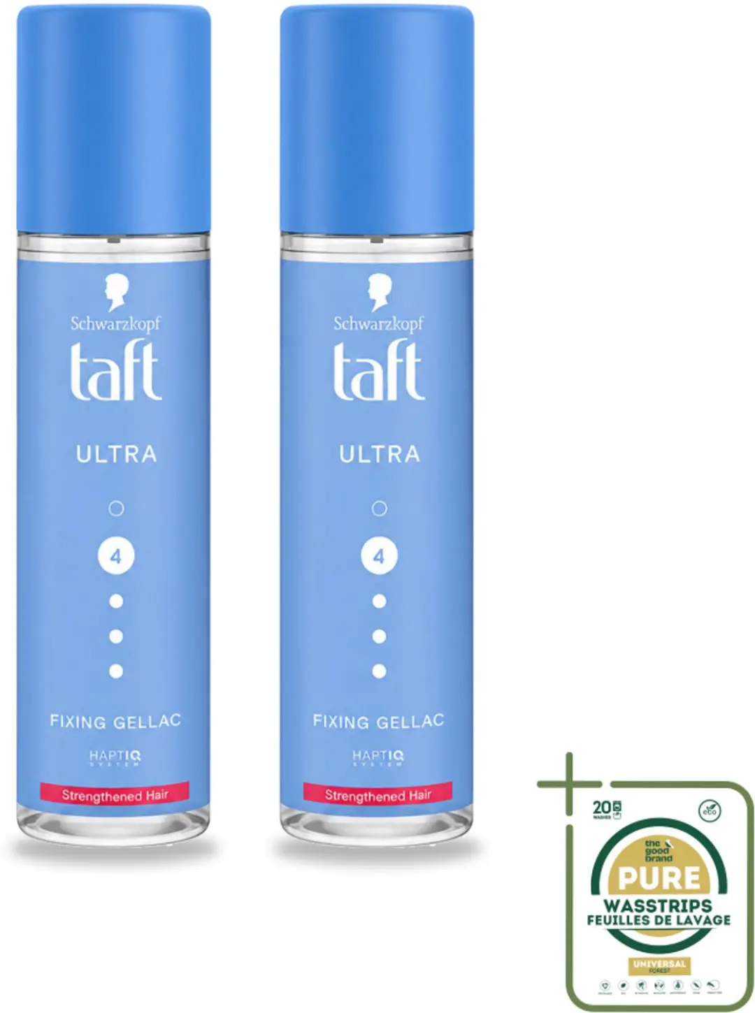 2 x Taft