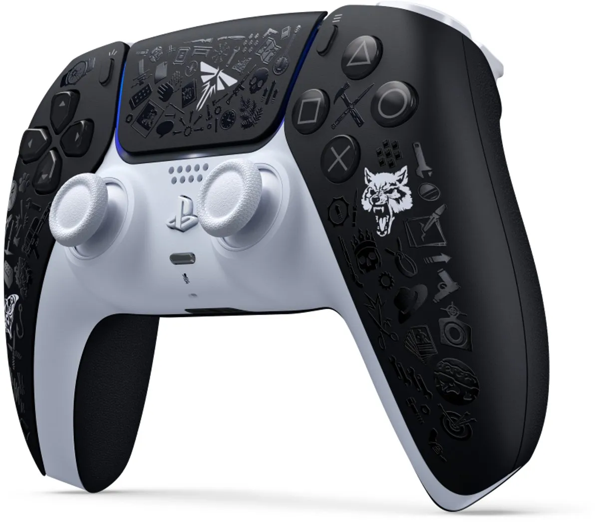 Sony PlayStation DualSense Controller 1000047595 The Last of Us Edition
