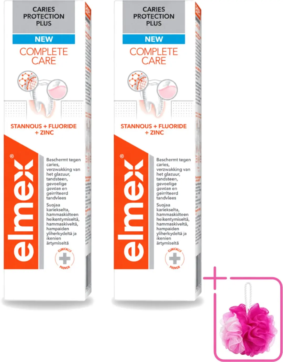 2 x Elmex