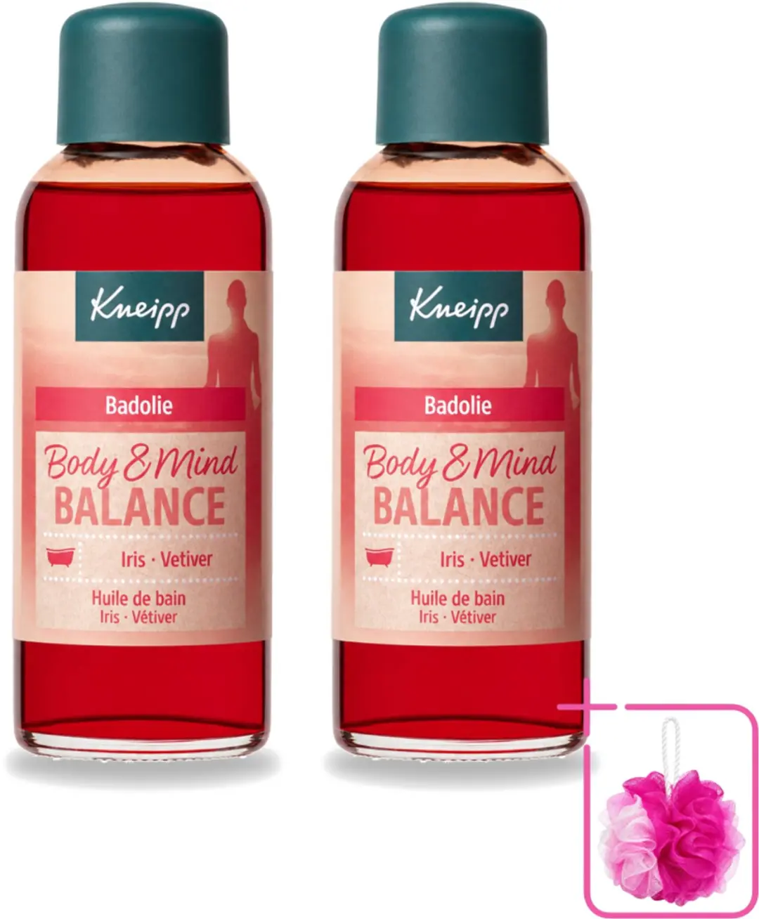 2 x Kneipp