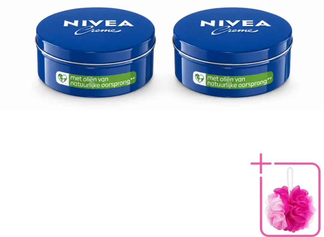 2 x NIVEA