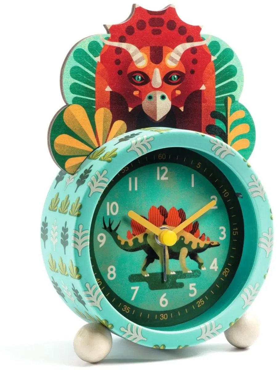 Djeco dinosaurus kinderwekker