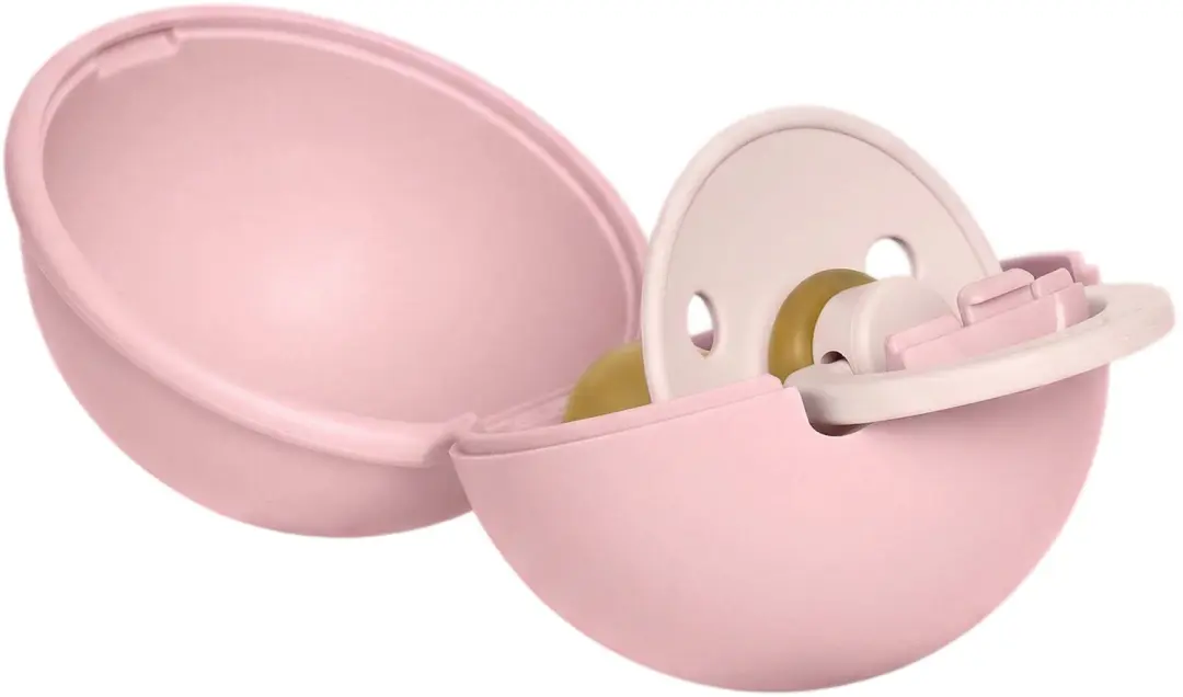 Bibs Fopspeen & Fopspeendoosje Mini Bundel