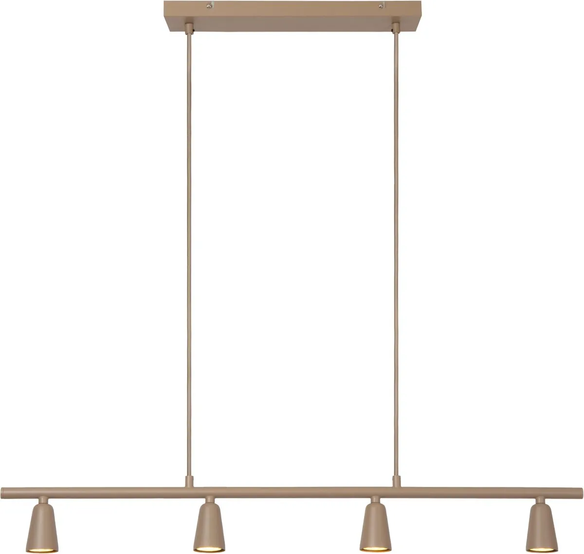 Lucide Tiana Hanglamp 4xGU10