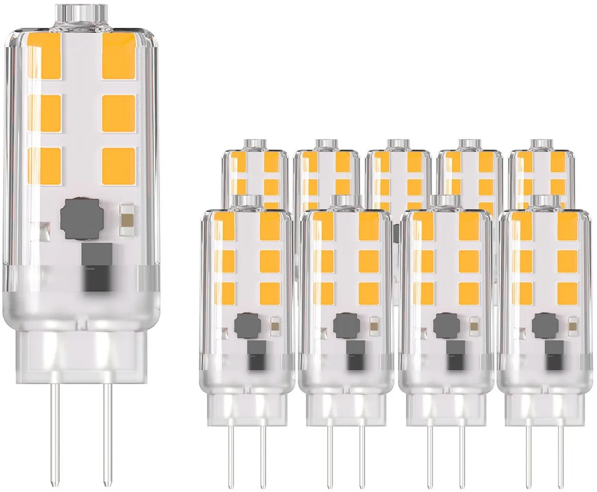 Ledvion G4 LED Lamp 1,5W 2700K