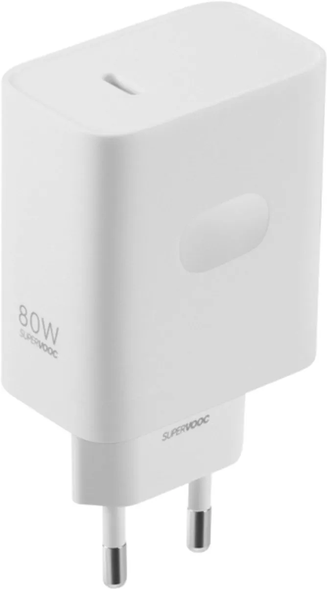 OnePlus Originele Power Adapter 80W