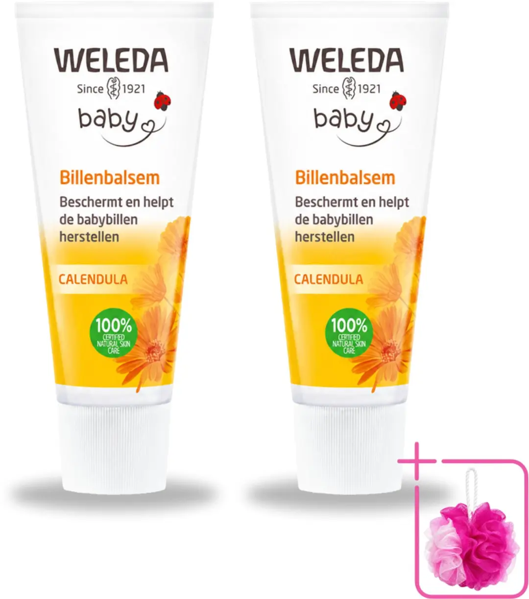 2 x WELEDA