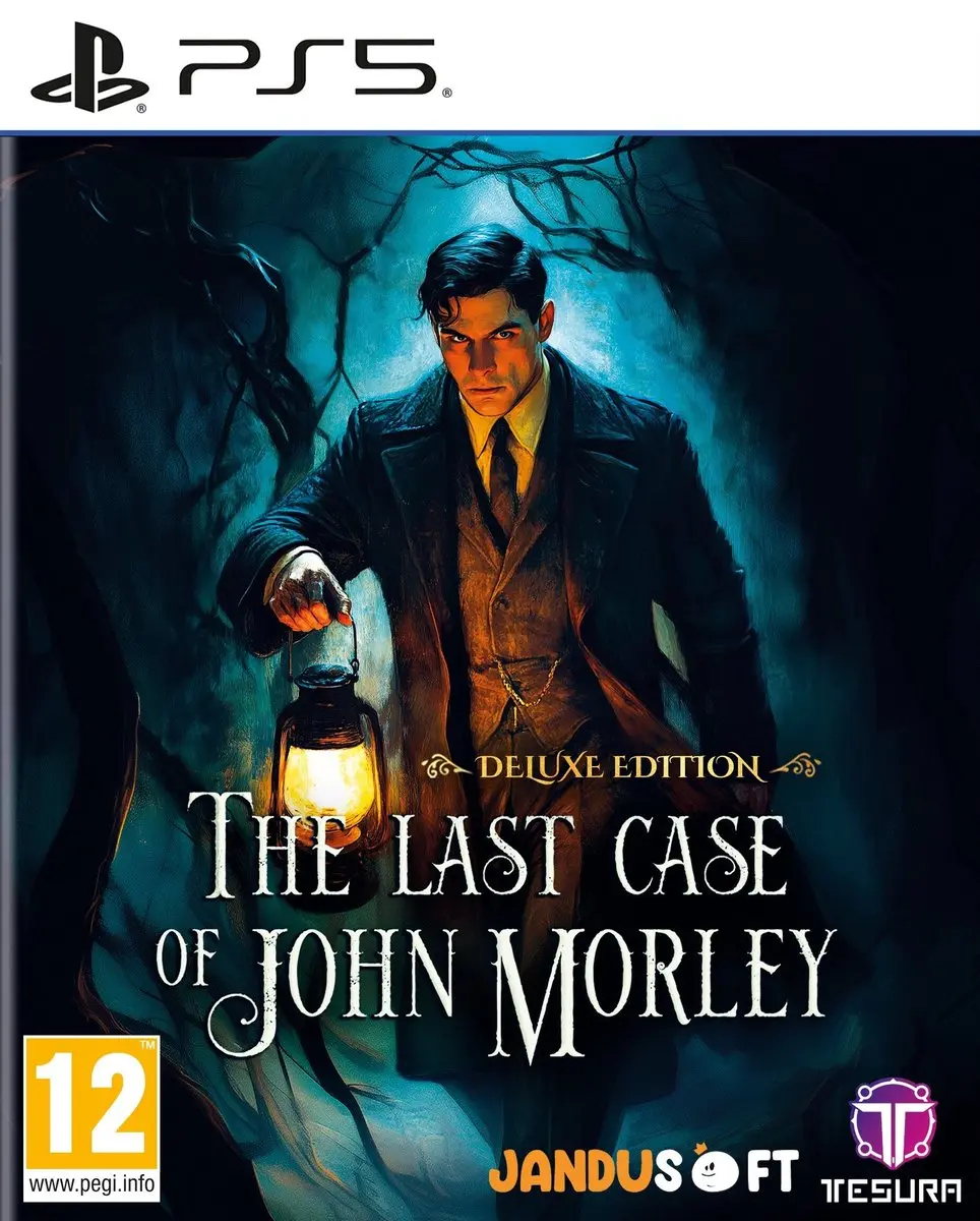 Tesura Games The Last Case of John Morley Deluxe Edition