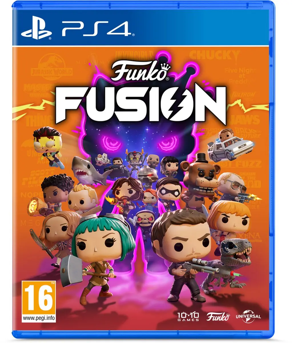 Funko Fusion