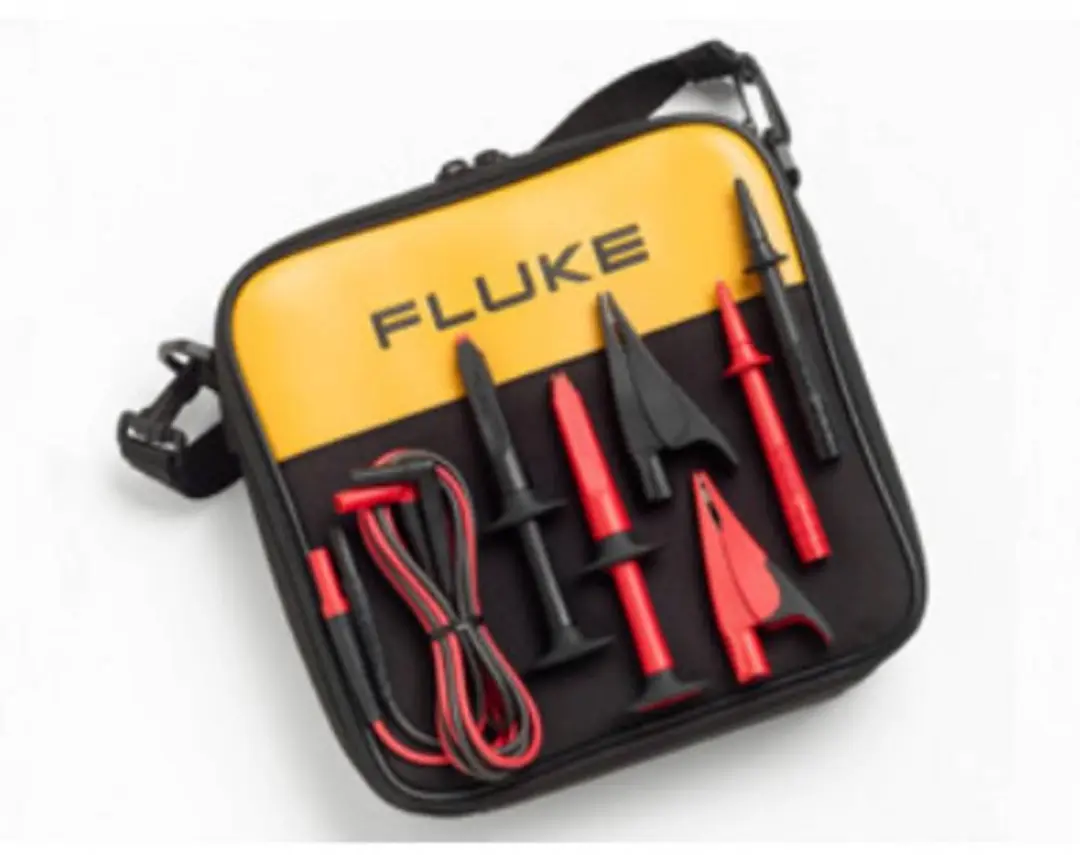Fluke TLK220 Veiligheidsmeetsnoerenset - afbeelding 3 van 3