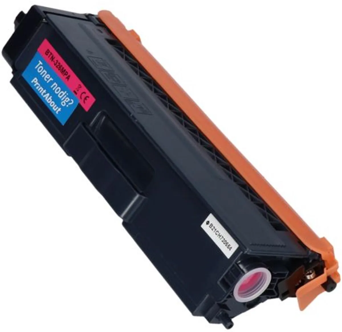 PrintAbout Brother TN-326M Toner Magenta - 16.050 pagina's