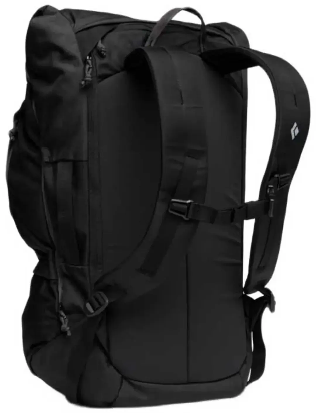 Black Diamond Street Creek 28 Rugzak - Zwart - afbeelding 2 van 4