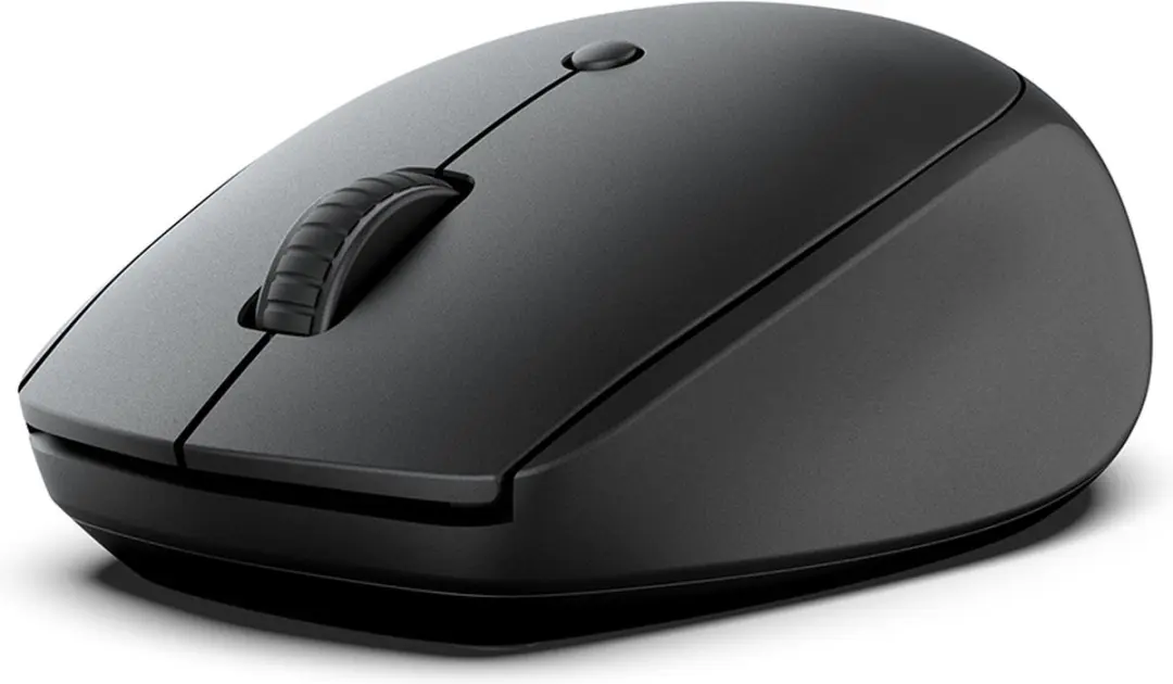 JLab Go Wireless Muis - Zwart - afbeelding 4 van 6