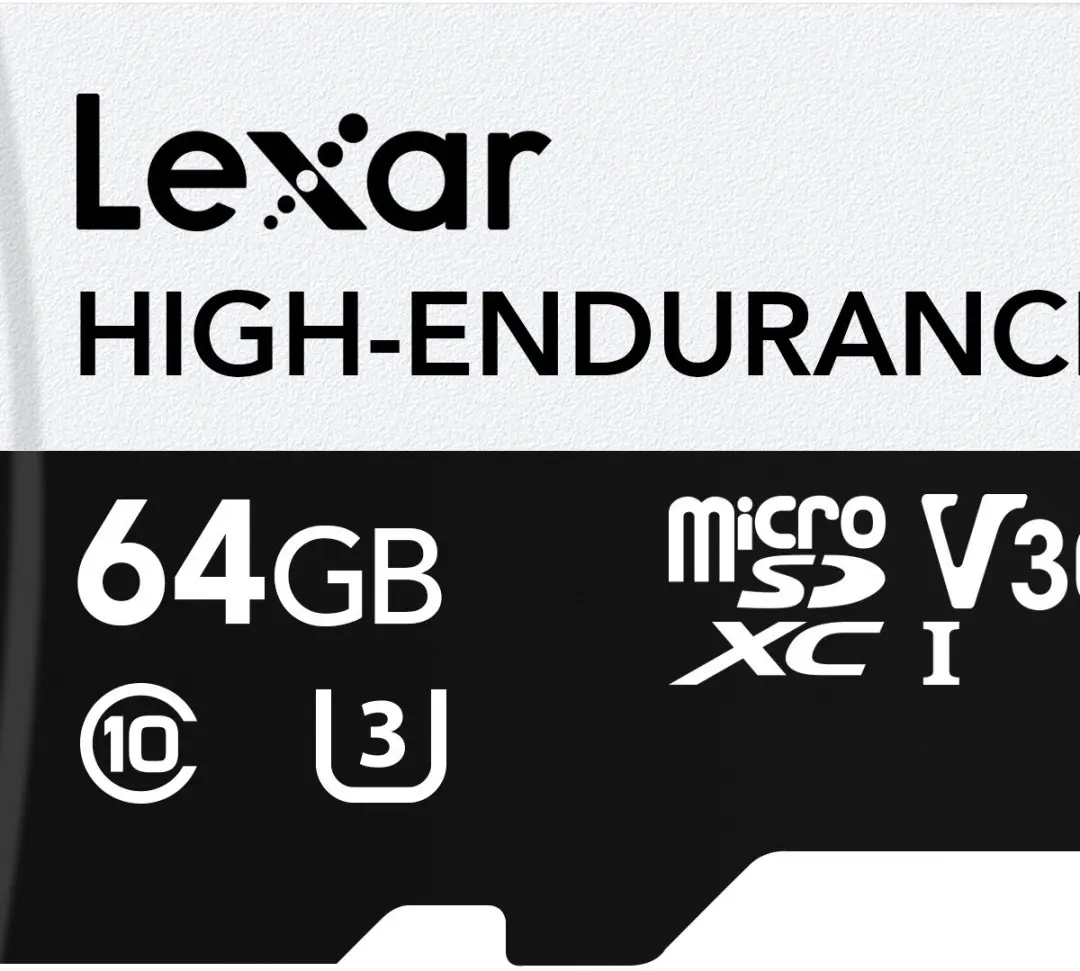 Lexar High-Endurance LMSHGED064G-BCNNG MicroSDXC 64GB