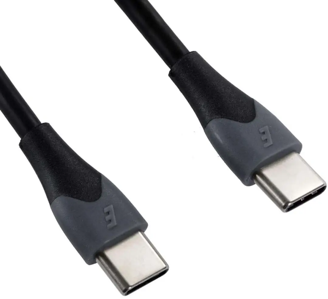 Energizer USB-C Kabel C611CGBK - 1,2m - Zwart - afbeelding 5 van 5