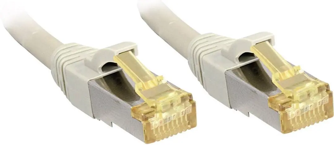Lindy 47260 Netwerkkabel CAT 6a S/FTP 0.30m Grijs - afbeelding 6 van 6