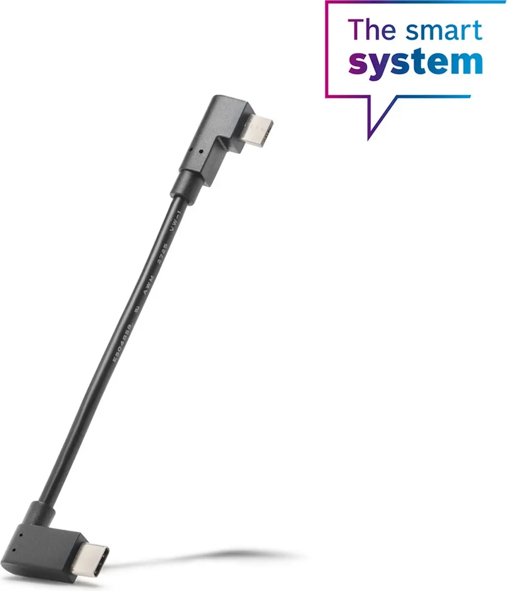 Bosch SmartphoneHub USB-C Kabel - Zwart - afbeelding 3 van 6