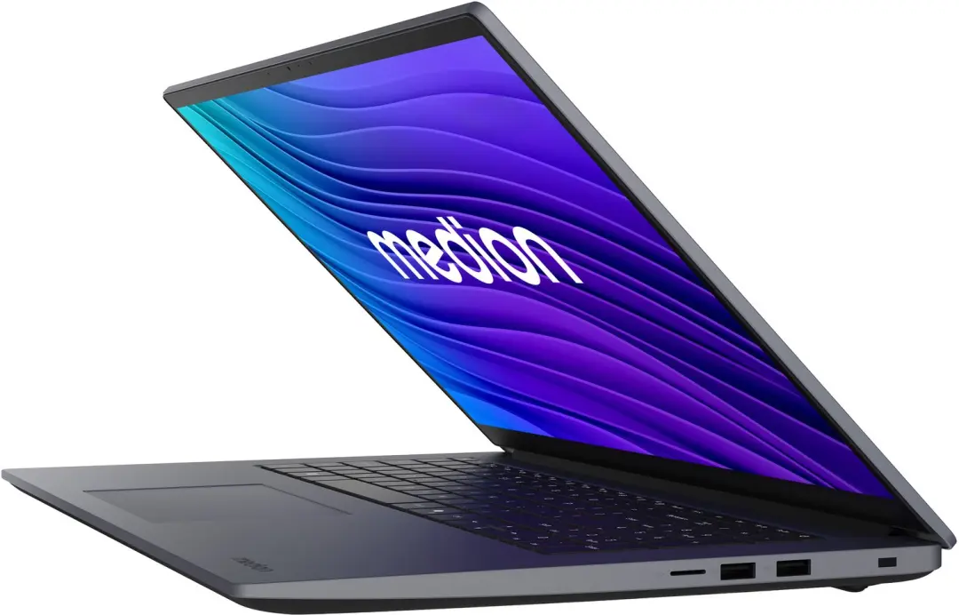 Medion Avantum 17 E1E MD600046NL Laptop - 17.3" - Intel N100 - afbeelding 4 van 4