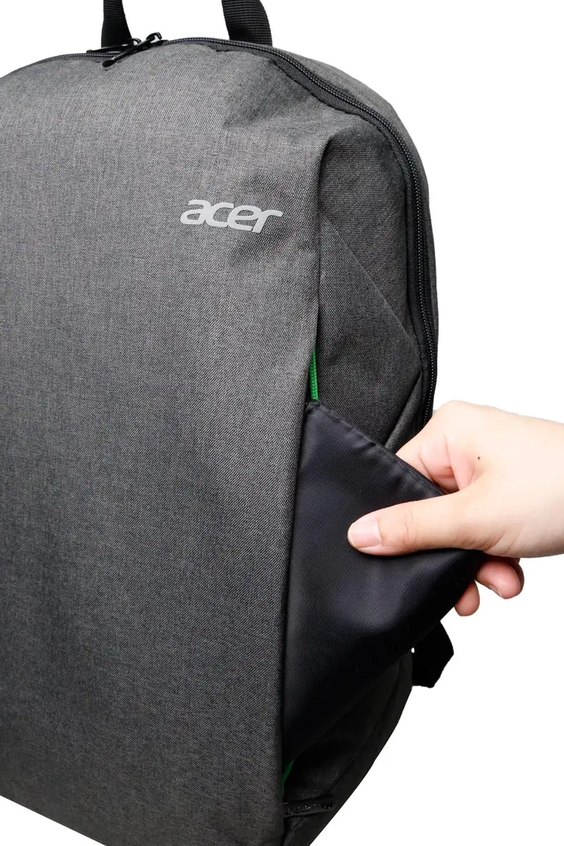 Acer OBG3 Rugzak 15.6" - Grijs - afbeelding 4 van 6