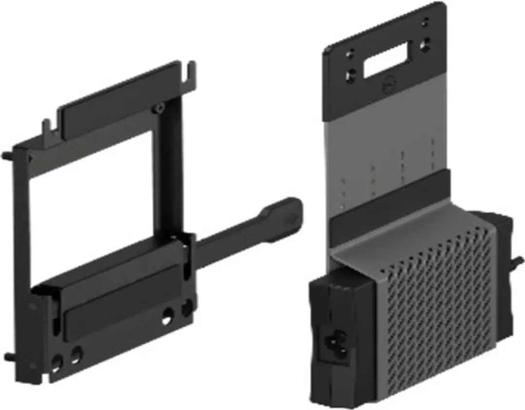 DELL YFH7P Muur Zwart