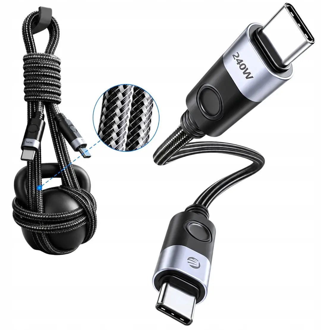 ORICO CC240 USB-C Kabel 240W PD 1,5m