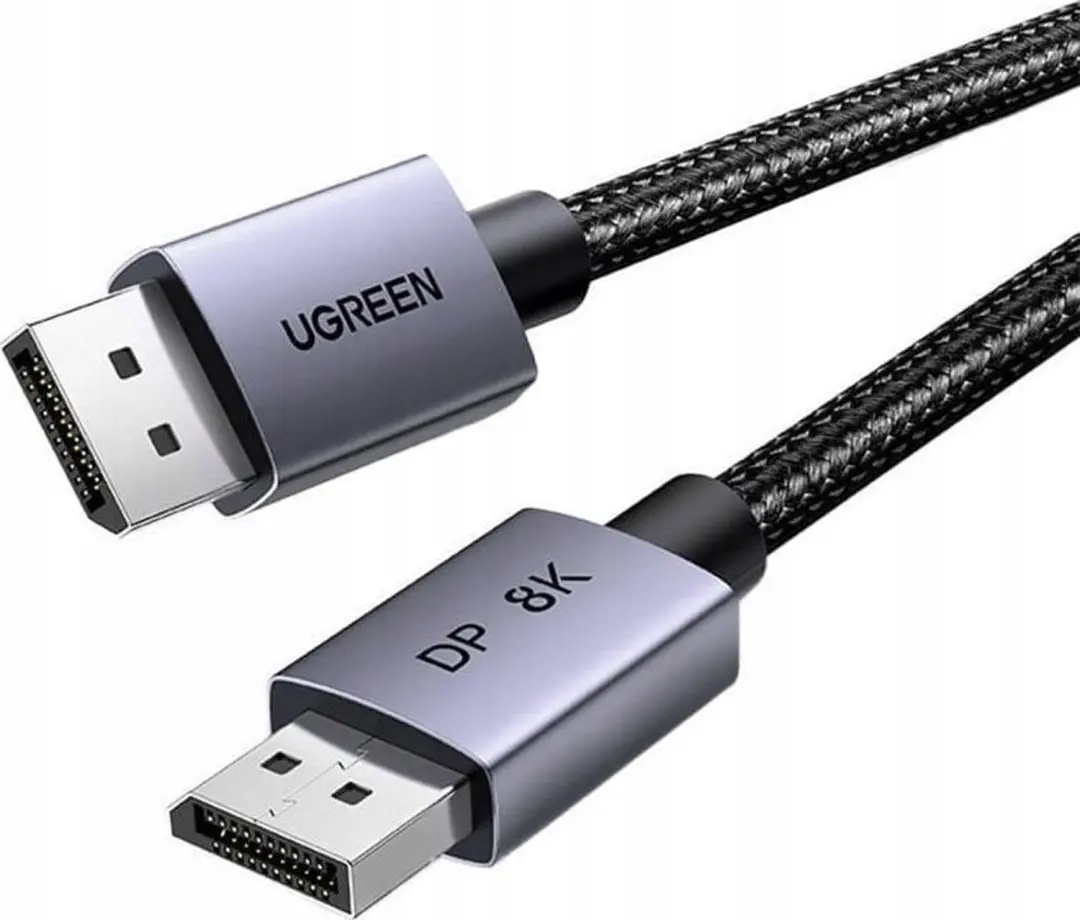 Ugreen DisplayPort Kabel 1m