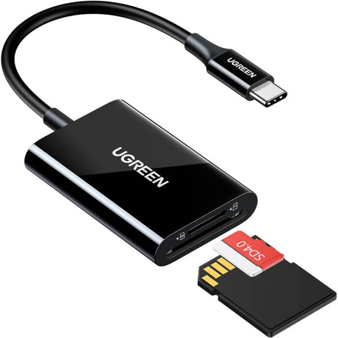 UGREEN CM265 USB-C Kaartlezer