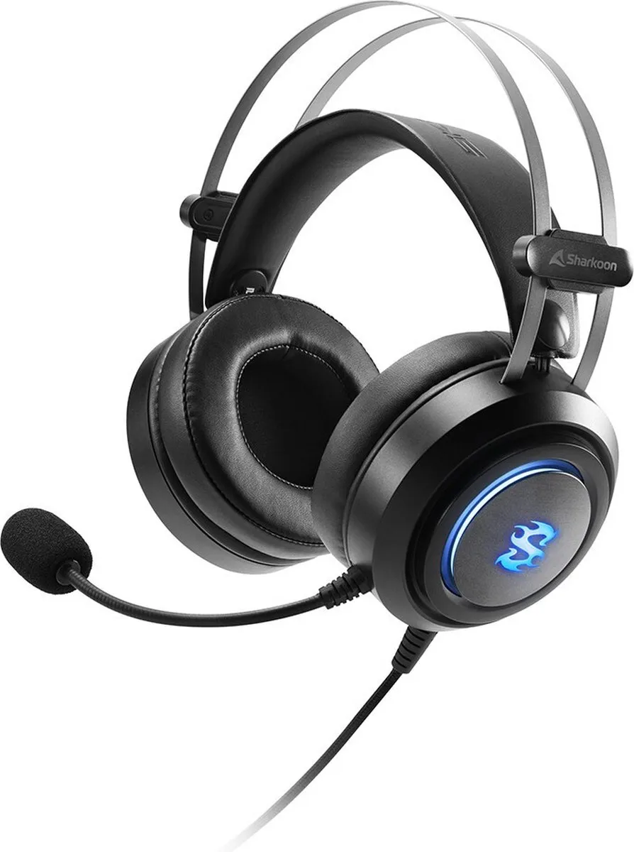 Sharkoon Skiller SGH30 Hoofdtelefoon