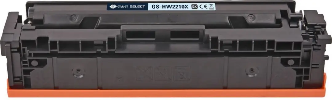 G&G GS-HW2210X(207X) Toner - Zwart - 1x - afbeelding 2 van 3