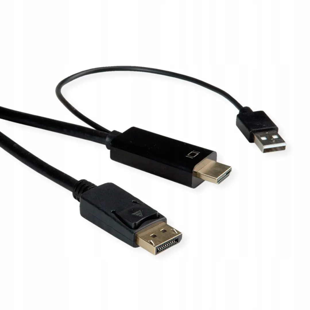 Roline 11.04.5993 DisplayPort Kabel M/M