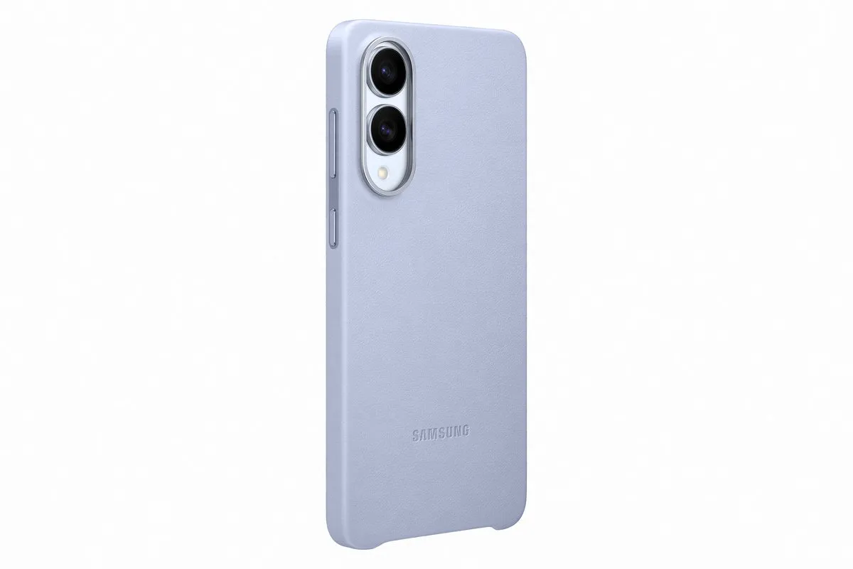 Samsung Galaxy S25 Edge Hoesje - Lichtblauw - MPN 8806097329718