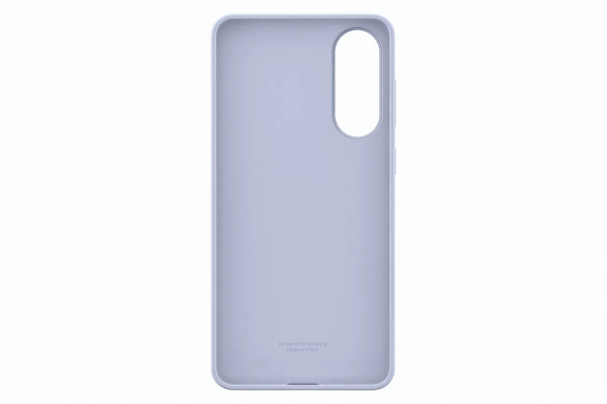 Samsung Galaxy S25 Edge Hoesje - Lichtblauw - MPN 8806097329718