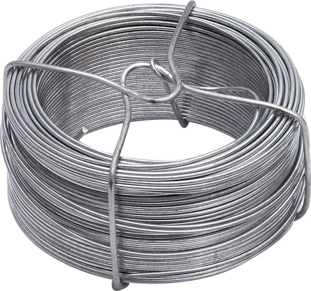 Dulimex Binddraad RVS 0,8mm - 50m - afbeelding 2 van 2