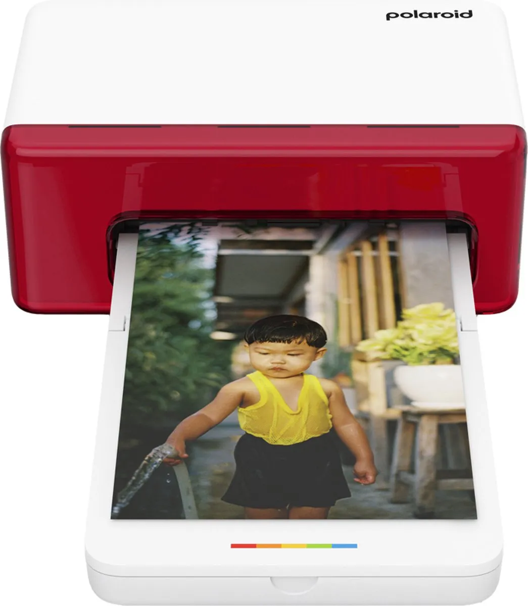 Polaroid Hi-Print 4x6 Everything Box Fotoprinter - 80 Vel - afbeelding 6 van 6