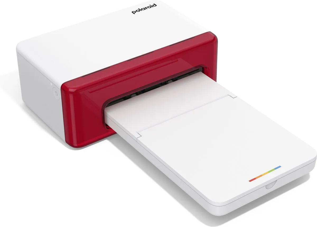 Polaroid Hi-Print 4x6 Everything Box Fotoprinter - 80 Vel