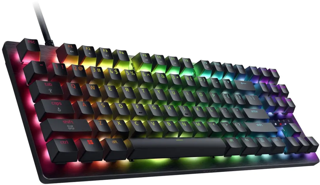 Razer Huntsman V3 Tenkeyless Optische Toetsenbord - Zwart - afbeelding 2 van 6