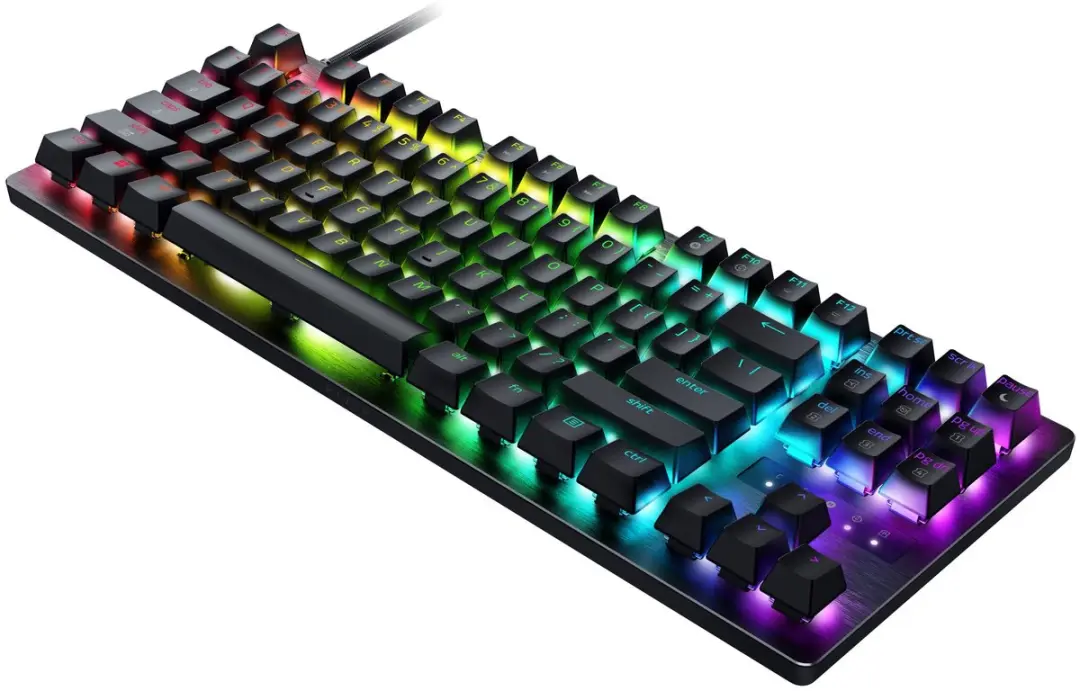 Razer Huntsman V3 Tenkeyless Optische Toetsenbord - Zwart - afbeelding 6 van 6
