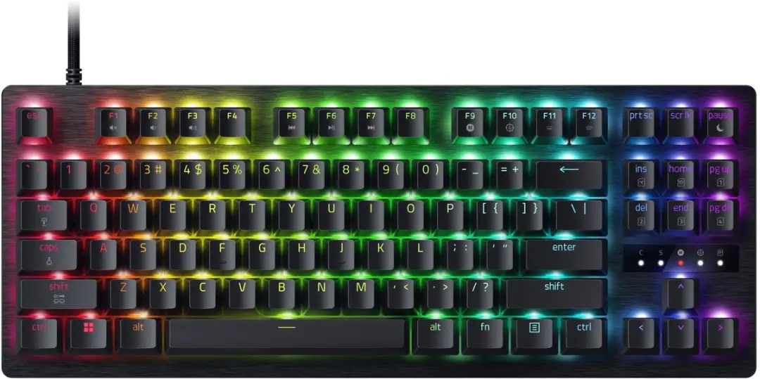 Razer Huntsman V3 Tenkeyless Optische Toetsenbord