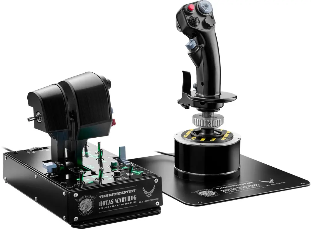 Thrustmaster HOTAS Warthog MKII Joystick