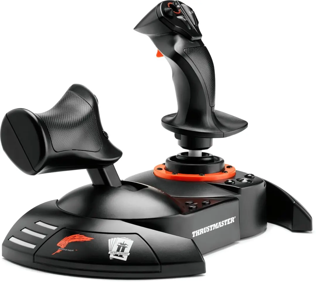 Thrustmaster T.Flight HOTAS NEO ACE COMBAT 8 WINGS OF THEVE Edition