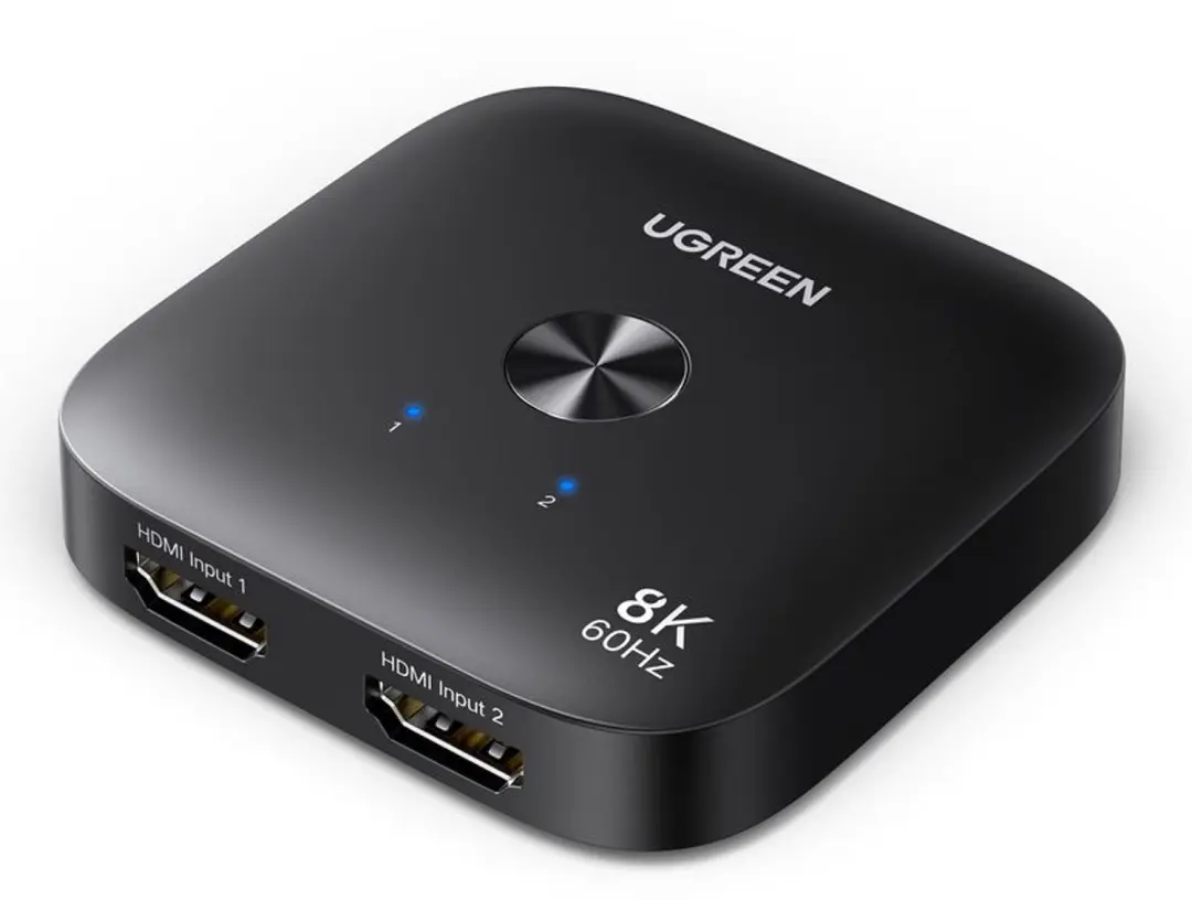 UGREEN HDMI 2.1 Switch 65877