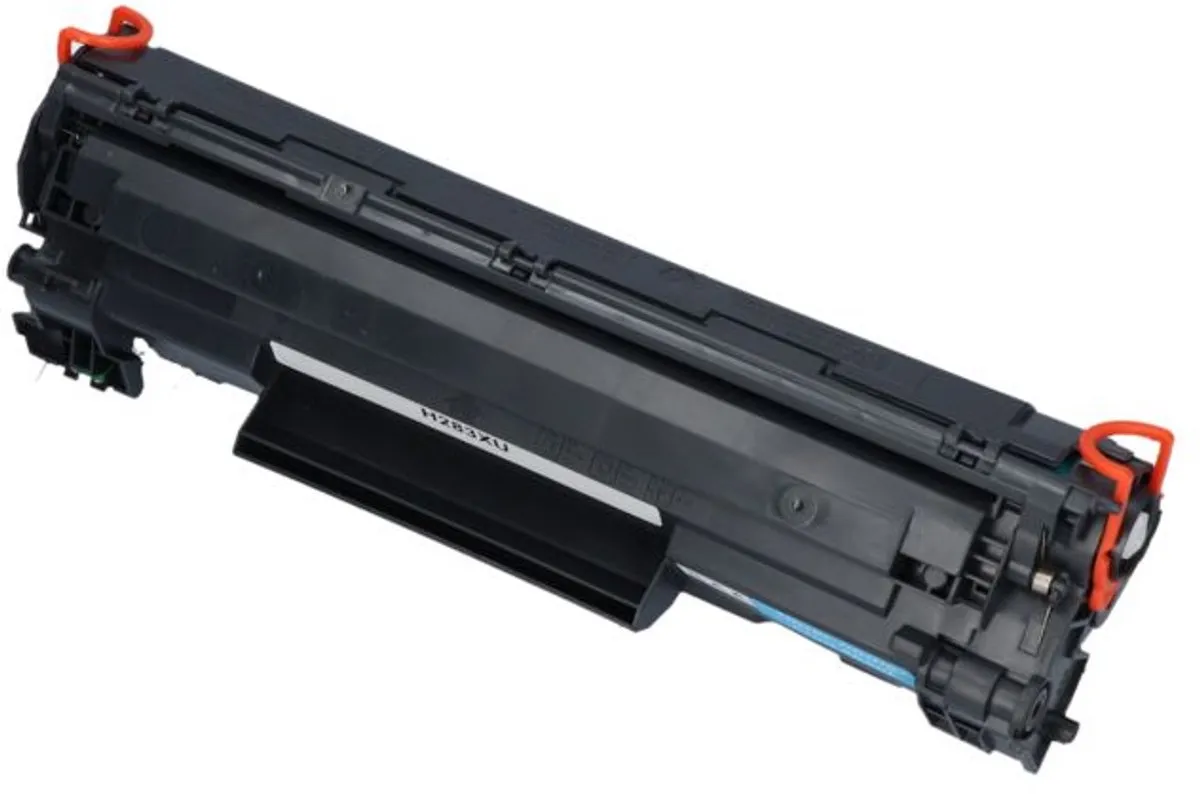 PrintAbout HP 83X CF283X Toner Zwart