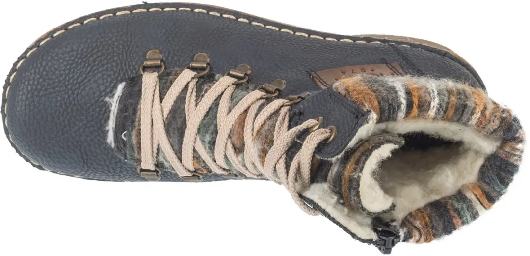Rieker 73343-15 Babyschoentjes Marineblauw - afbeelding 3 van 5