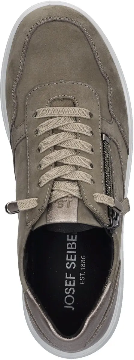 Josef Seibel Megan 09 Veterschoenen - Taupe - afbeelding 3 van 6