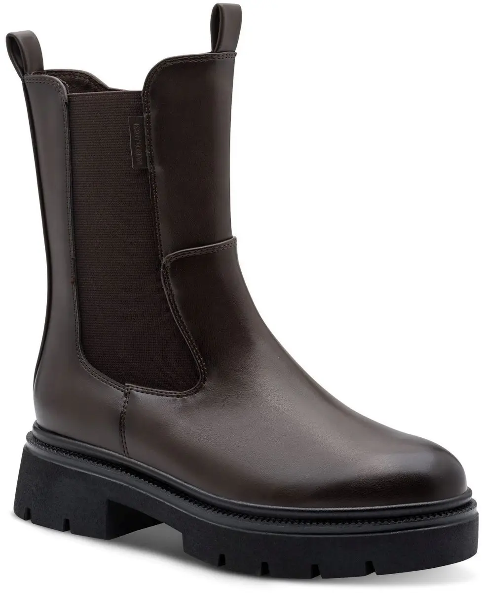 Marco Tozzi Dames Chelseaboot 2-25406-47 304 F-breedte Maat: 39 EU