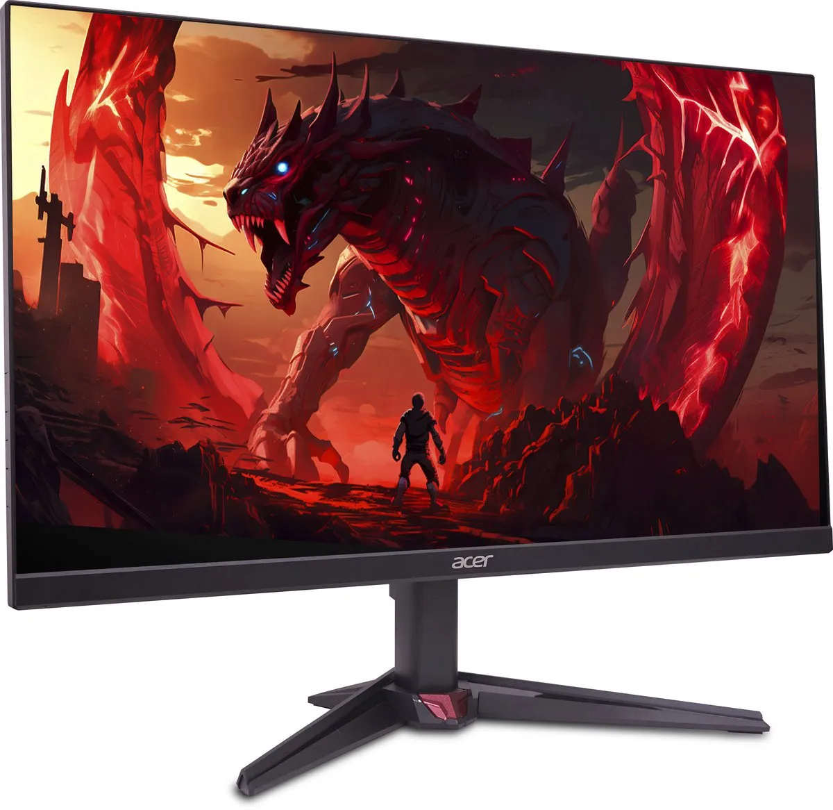 Acer Nitro VG270U X1bmiipx Monitor 27" QHD - Zwart