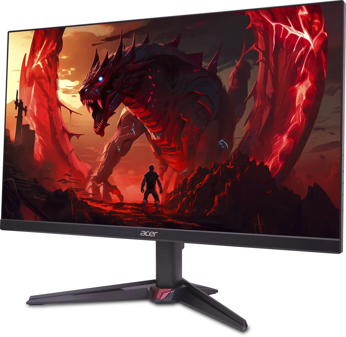 Acer Nitro VG270U X1bmiipx Monitor 27" QHD - Zwart - afbeelding 6 van 6