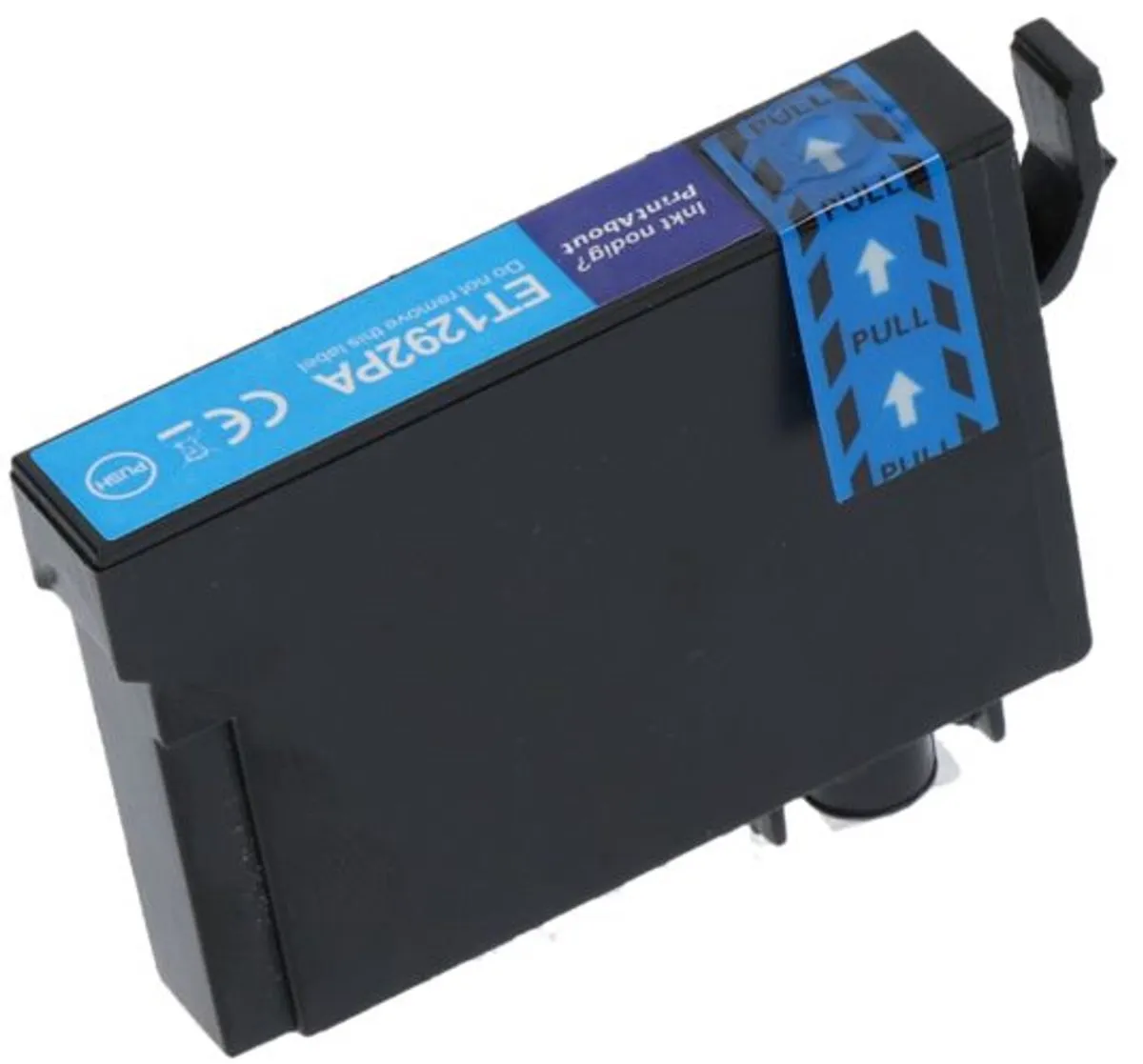 PrintAbout Epson T1292 Cyaan Inktcartridge - 1400 pagina's