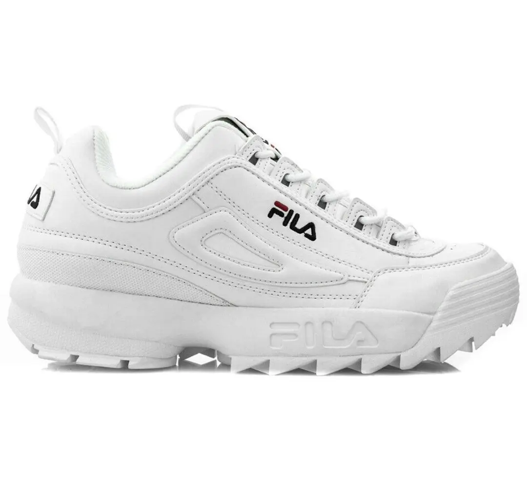 Fila Disruptor Low Sneakers Heren